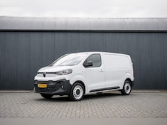 Citroën Jumpy - 2.0 BlueHDi | 145 PK | AUT | Vitrual display | Camera | Carplay | Cruise | Airco | 3-Zits