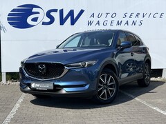 Mazda CX-5 - 2.5 SkyActiv-G 194 GT-M 4WD | Leder | Schuifdak | Memory | 360 Camera