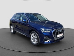 Audi Q3 - 45 TFSI e Advanced edition S-Line | Parkeersensor | Navi