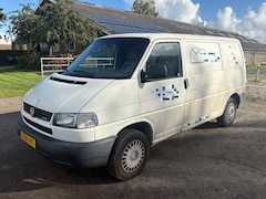 Volkswagen Transporter - T4 2.5 TDI 292