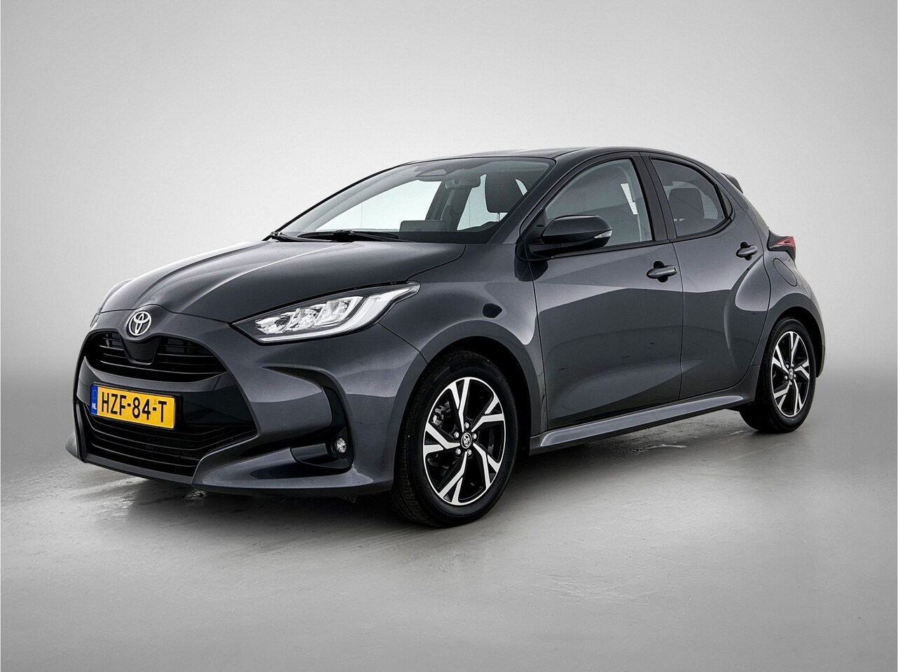 Toyota Yaris - 1.5 Hybrid 115 Dynamic | Apple CarPlay / Android Auto (Navigatie) | Camera | - AutoWereld.nl