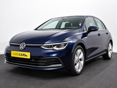 Volkswagen Golf - 1.5 eTSI DSG Style 150 Pk Adaptive Cruise Control Camera Stoel/Stuurverwarming Navigatie D