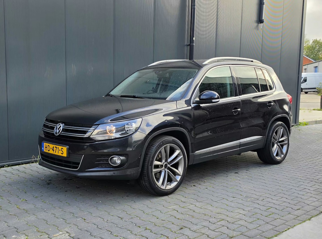 Volkswagen Tiguan - 1.4 TSI Sport&Style - AutoWereld.nl