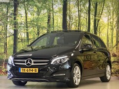 Mercedes-Benz B-klasse - 180 Prestige | Panoramadak | Cruise Control | Parkeersensoren | Stoelverwarming | LED | Is
