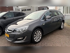 Opel Astra Sports Tourer - 1.4 Turbo Sport * LMV * NAVI * PDC