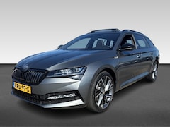 Skoda Superb Combi - 1.4 Tsi PHEV 218PK DSG SPORTLINE PANO VIRTUAL TREKHAAK CANTON SOUND