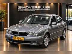 Jaguar X-type - 2.0 V6 Business Edition Automaat | Climate Control | Whatsapp 06-53188999