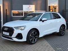Audi Q3 - 35 TFSI 3x S-Line MATRIX STOELVERWARMING KEYLESS VIRTUAL