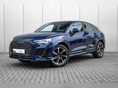 Audi Q3 Sportback - 35 TFSI S Edition 150PK | Trekhaak | Elek. Verstelbare Stoel | Camera Achter | Keyless ent