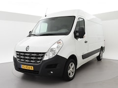 Renault Master - T35 2.3 dCi L2H2 125 PK AUT. + TREKHAAK | NAVIGATIE | AIRCO | LMV | CRUISE CONTROL