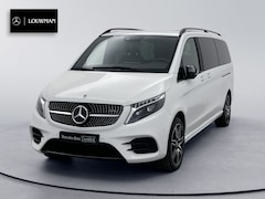 Mercedes-Benz V-klasse - 300d 4-MATIC Extra Lang Avantgarde VIP Edition Nappa leder Memory seats Koelkast Luchtveri