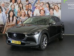 Mazda CX-30 - 2.0 e-SkyActiv-X M Hybrid Luxury - Headup display - Camera - Elektr. Bestuurdersstoel - Na
