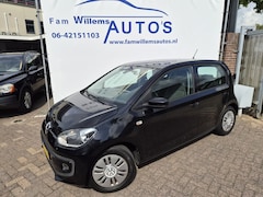 Volkswagen Up! - 1.0 move up BlueM. 5drs Airco Nap
