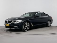 BMW 5-serie - 540i xDRIVE HIGH EXECUTIVE | SUPERDEAL | UNIEK EN ZEER EXCLUSIEF | 100% DEALERONDERHOUDEN