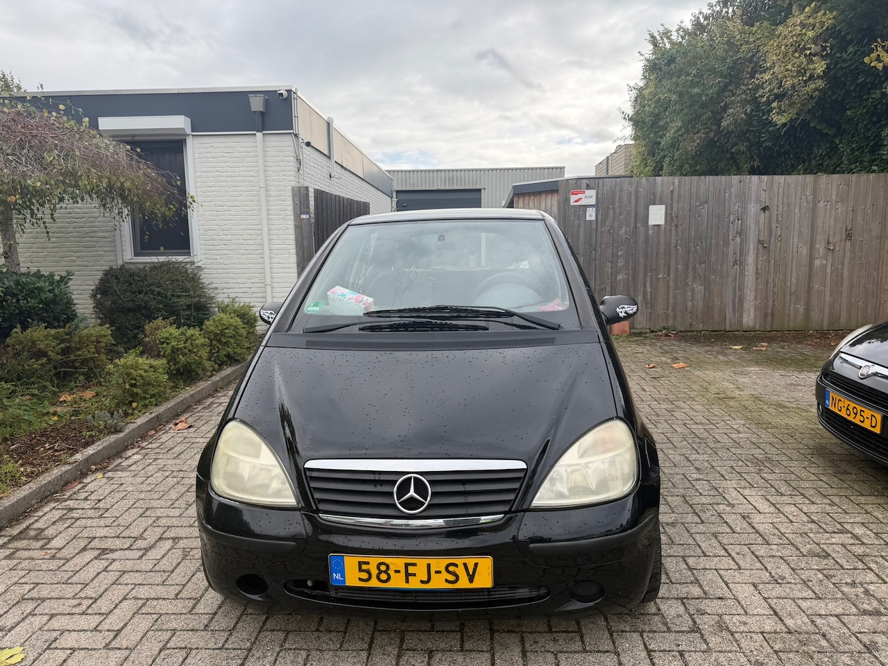 Mercedes-Benz A-klasse - 160 Classic 160 Classic - AutoWereld.nl
