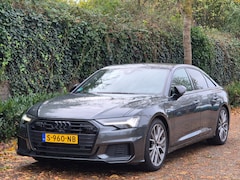 Audi A6 Limousine - 50 TFSI e quattro S edition 265PK incl. 6 mnd GARANTIE CarPlay Radar Camera CarPlay 50 TFS