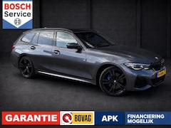 BMW 3-serie Touring - M340i xDrive High Executive / MEGA FULL / Garantie /Pano /Dealer onderhouden /