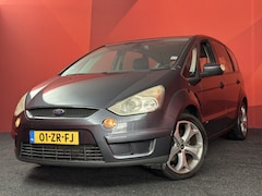 Ford S-Max - 2.5-20V Turbo | Climate Control | Trekhaak | 220 PK | APK 17-08-2027