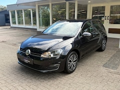 Volkswagen Golf - 1.2 TSI Allstar CRUISE/STOELV/PDC/CLIMA, NAVI