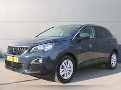 Peugeot 3008 - 1.2 PureTech Active | Navigatie | Apple carplay | Trekhaak | Bluetooth | NL auto | 53.000k