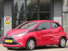Toyota Aygo - 1.0 VVT-i x | Radio | 2e Eigenaar | 5-Deurs | Incl. Garantie | Zuinig |