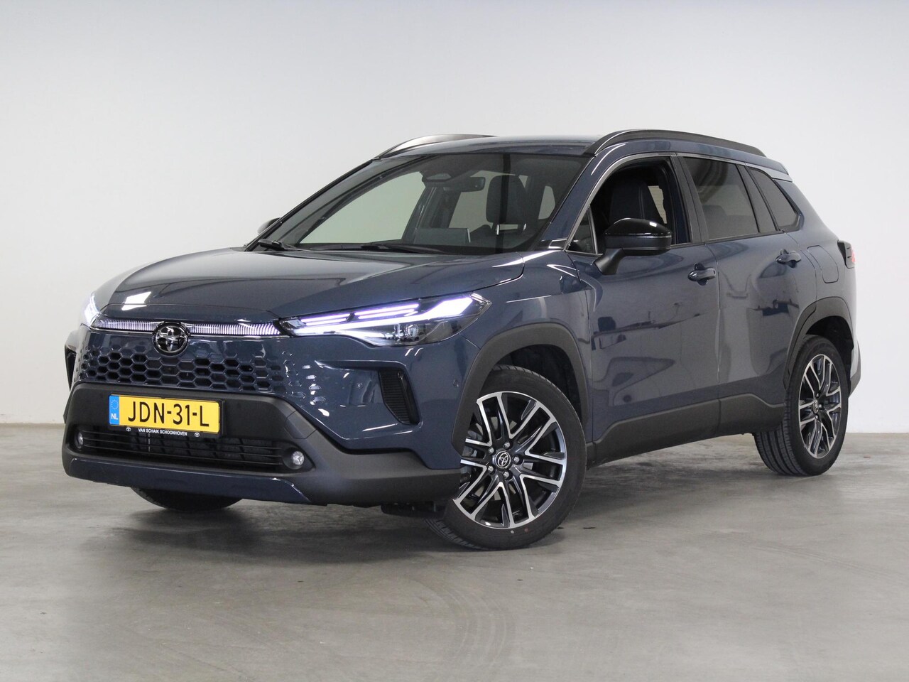 Toyota Corolla Cross - Hybrid 180 Executive Hybrid 180 Executive - AutoWereld.nl