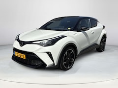 Toyota C-HR - 2.0 Hybrid GR-Sport *DODEHOEK DETECTIE/ JBL AUDIO/ KEYLESS/ STOELVERWARMING