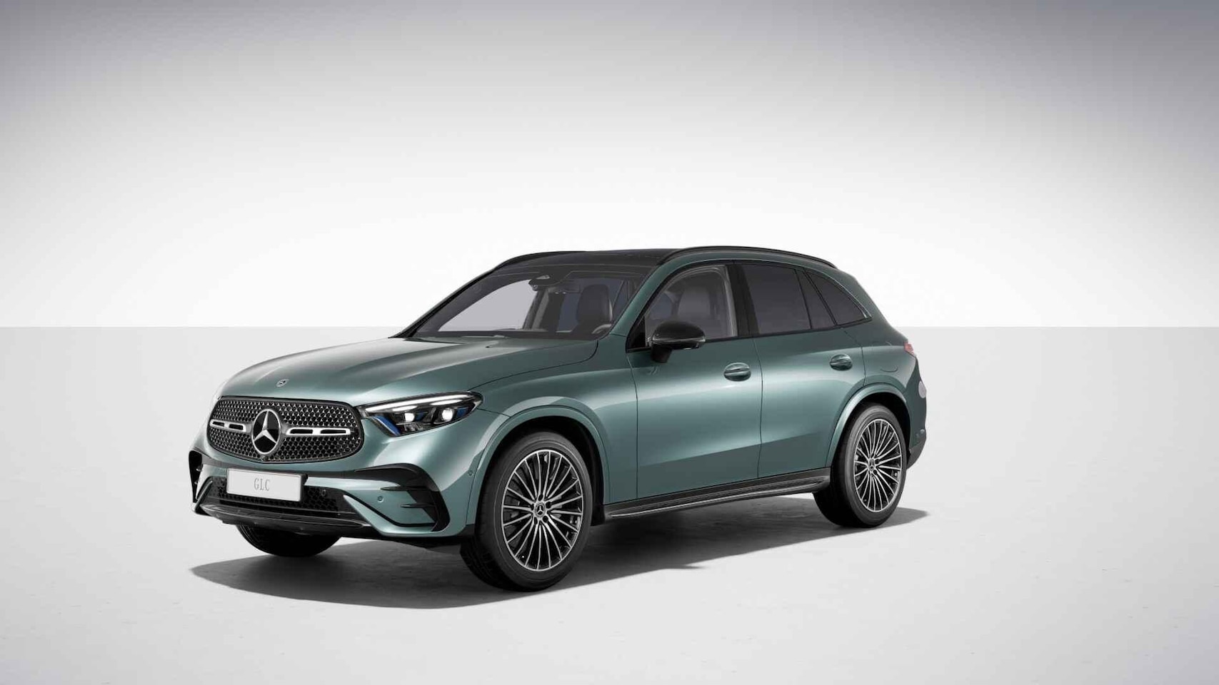 Mercedes-Benz GLC-klasse - 300e 4MATIC Business Solution AMG 300e 4MATIC Business Solution AMG - AutoWereld.nl