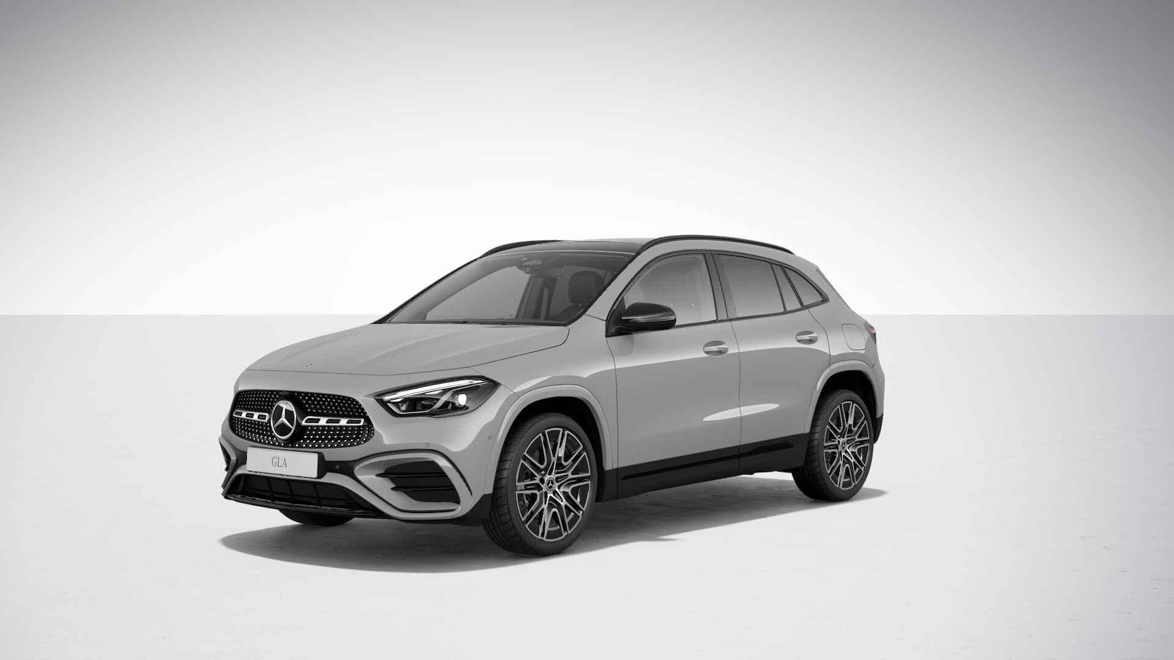 Mercedes-Benz GLA-Klasse - 250 e 140 Years Edition - AutoWereld.nl