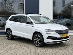 Skoda Karoq - 1.5 TSI 150 pk DSG Sportline Business | Stoelverwarming | Adaptieve Cruise Control | Navig