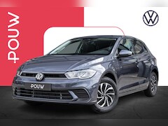 Volkswagen Polo - 1.0 TSI 95pk Life Edition | Trekhaak Afneembaar | Achteruitrijcamera
