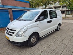 Hyundai H 300 - 2.5 CRDi Dynamic Dubbel Cabine 6pers Airco MARGE
