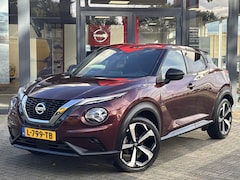 Nissan Juke - DIG-T 114 DCT N-Connecta | Automaat | Navigatie | Camera | 19 inch | Trekhaak |