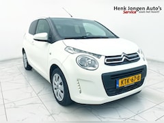Citroën C1 - 1.0 VTi Urban Ride uit 2021 Rijklaar + 12 maanden Bovag-garantie “Sinds 1970 | 5.000+ revi