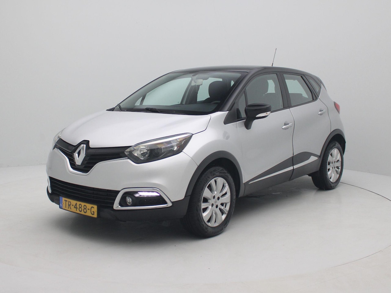 Renault Captur - 0.9 TCe Dynamique | Trekhaak | Navigatie | Airco | - AutoWereld.nl