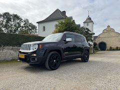 Jeep Renegade - 1.4 Turbo|Leder|Nieuwe riem|12 mnd garantie