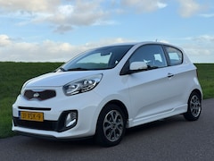 Kia Picanto - 1.2 CVVT ISG Super Pack | Keyless | Climate | LED