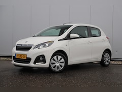 Peugeot 108 - 1.0 e-VTi Active Navigatie Achteruitrijcamera Bluetooth Airco Radio