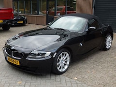 BMW Z4 Roadster - 2.0i Introduction airco electrische kap NL auto