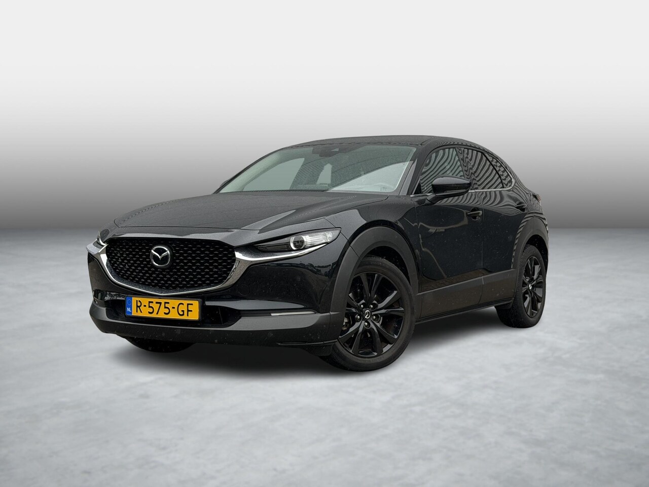 Mazda CX-30 - 2.0 e-SkyActiv-X M Hybrid Sportive | Bose | Camera | LED | - AutoWereld.nl