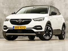 Opel Grandland X - 1.2 Turbo Elegance (STOELVERWARMING/KOELING, APPLE CARPLAY, 360 CAMERA, MEMORY SEAT, LEDER