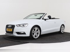 Audi A3 Cabriolet - 1.4 TFSI Ambition Pro Line S-Line Open Days | Stoelverwarming | Climate Control | Navigati