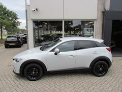 Mazda CX-3 - 2.0 Skyactiv-G 120pk 6MT 2WD Dynamic Black Edition Carplay