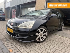 Honda Civic - 1.4i Sport AIRCO 17 INCH 2DE EIG RIJDT GOED NAP APK 3-2027