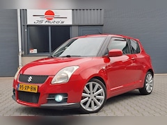 Suzuki Swift - 1.6 Sport/2007/125pk/Airco/Keyless/Nieuwe APK