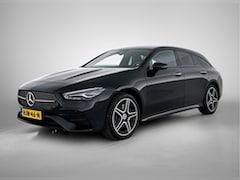 Mercedes-Benz CLA-klasse Shooting Brake - 250 e Star Edition AMG Line | Night Pakket | Sfeerverlichting | Ledkoplampen | Apple CarPl