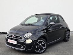 Fiat 500 C - 0.9 TwinAir Turbo 86PK Leer Apple CarPlay | Cruise Control | LED | DAB Audio | PDC