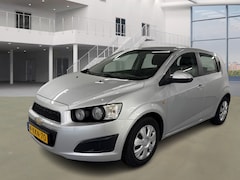 Chevrolet Aveo - 1.2 LS - Airco - Cruisecontrol - 5 Deurs - APK 10 - 2027 - Grote beurt