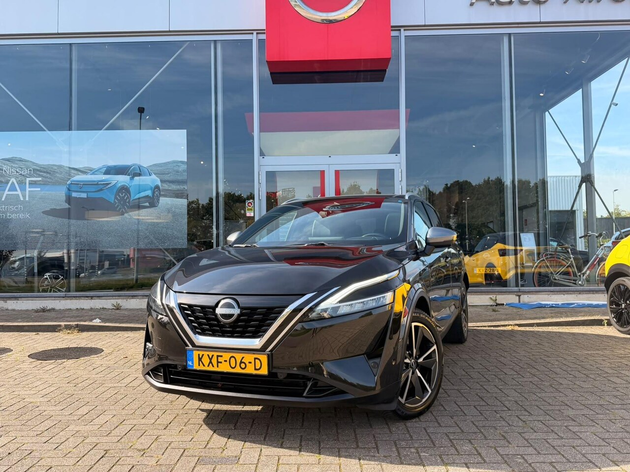 Nissan Qashqai - e-Power 190 Tekna | NAVIGATIE | 360° CAMERA | PANORAMADAK | - AutoWereld.nl