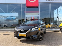 Nissan Qashqai - e-Power 190 Tekna | NAVIGATIE | 360° CAMERA | PANORAMADAK |
